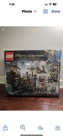 Lego-The Pirates Of the Caribbean -Dead Men Tells No Tales-71042 Silent Mary