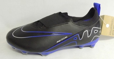 NEU Nike Zoom Vapor 15 Academy FG MG 38 Fußballschuhe DJ5617-040 KEIN SCHNÜREN