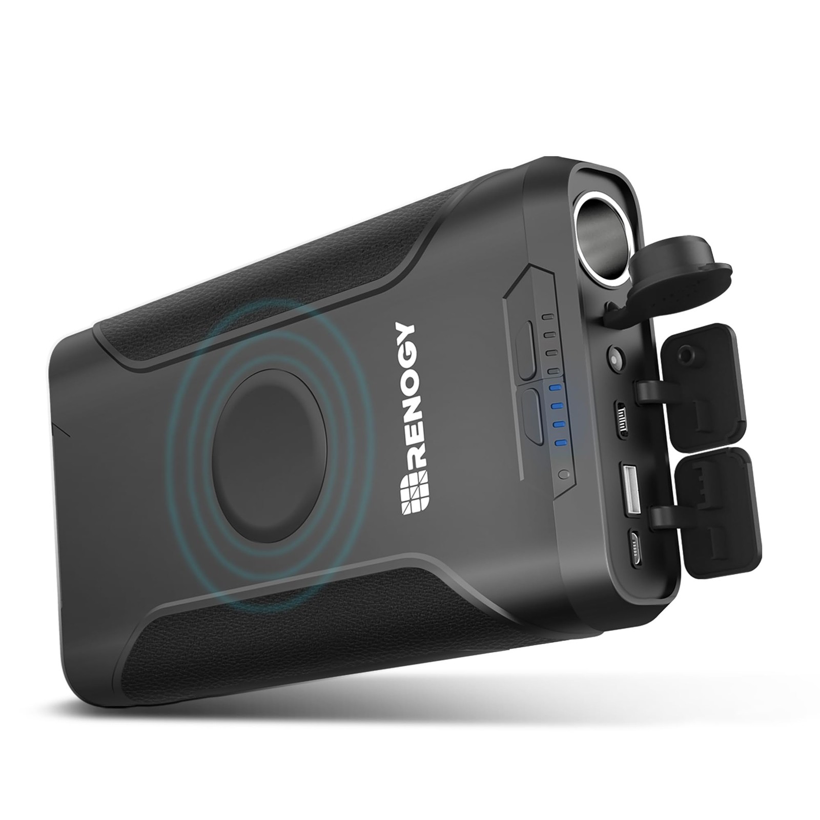 Renogy 72000mAh 266Wh 12v Power Bank with 60W PD, CPAP Batte