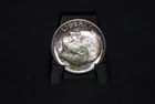 1960p Roosevelt dime BU silver