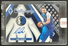 2023 Phoenix Basketball Luka Doncic Calligraphy Onyx FOTL /17 #CG-LD