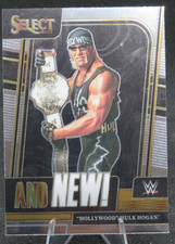 Hulk Hogan Cards and Memorabilia Guide 14