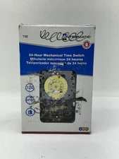 Intermatic Mechanical Time Switch T103 All Metal Construction