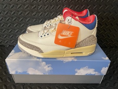 Air Jordan 3 Retro OG SP Seoul 2.0 Men's Size 9 Brand New