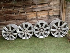 Volvo V40 Inscription Alloys 2013-19 Genuine Part No Structural Damage 17inch