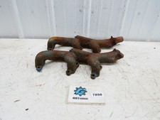 66-71 Jeep Jeepster Commando V6 225 231 Dauntless Buick Exhaust Manifolds Cj5 66-71 Jeep Jeepster Commando V6 225 231 Dauntless Buick Exhaust Manifolds Cj5
