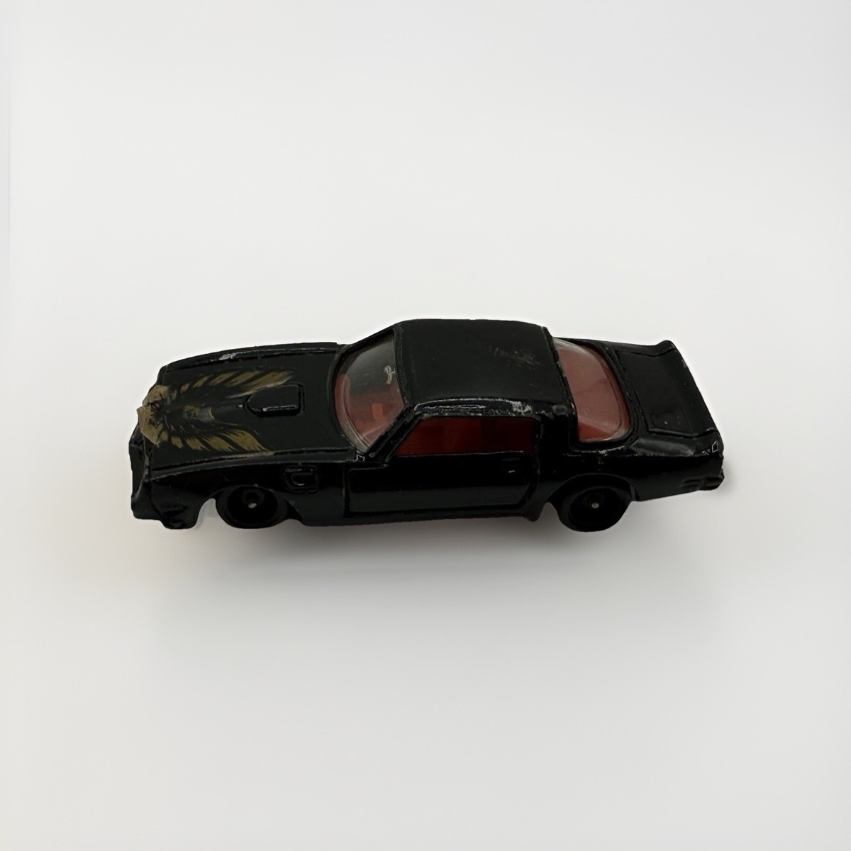 TOMICA 1:68 Pontiac FIREBIRD TRANS AM Diecast Car TOMY 1978 243