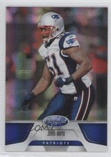 2011 Certified Mirror Blue 50/100 Jerod Mayo #87 0a1