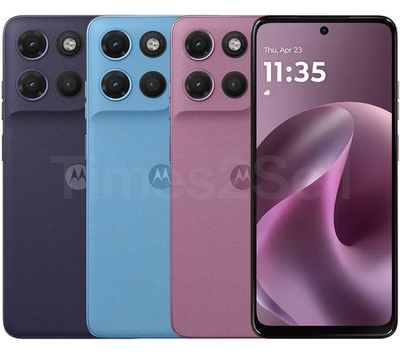 Motorola スマートフォン パープル Motorola moto g 2026 128GB (Unlocked) PANTONE Cattleya Orchid