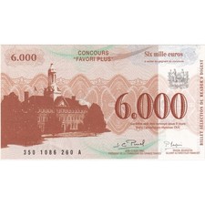 France, Euro, NEUF