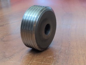 Cutting Head #3 for Bliss Model A Rug Hooking Cutter