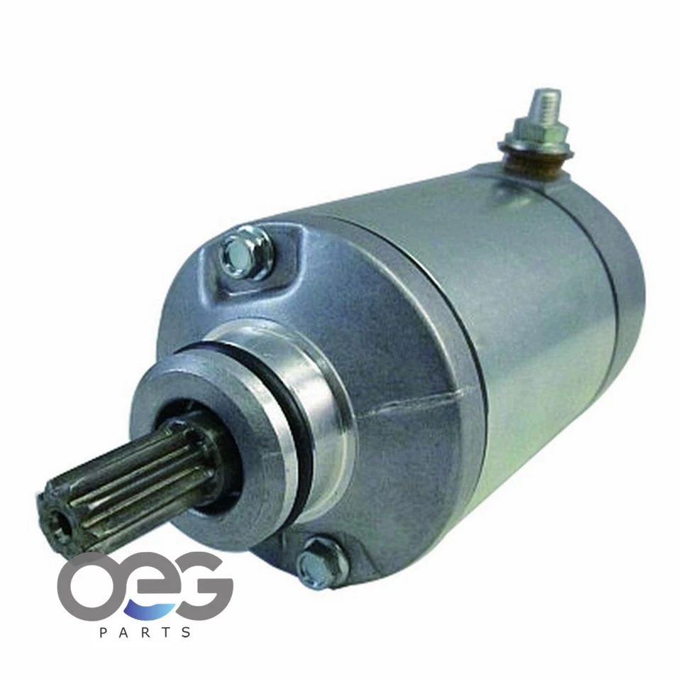 Nuevo arranque para Kawasaki KLX400R KLX400SR 2003, KFX400 03-06 ME3325NA 3445-033 Foto 2 de 4