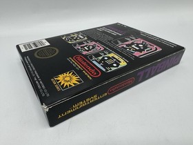Pinball - HOL - Hangtab - Nintendo NES