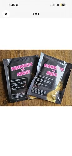 Bullion Baddies Series 3 Colorized 1 oz Silver Bar Naughty or Nice Mystery Pack