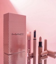 MAC Velvet Teddy Lipstick Gift Set