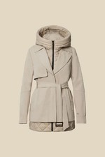 Womens Soia & Kyo Aria 2 In 1 Coat Utility Ja...