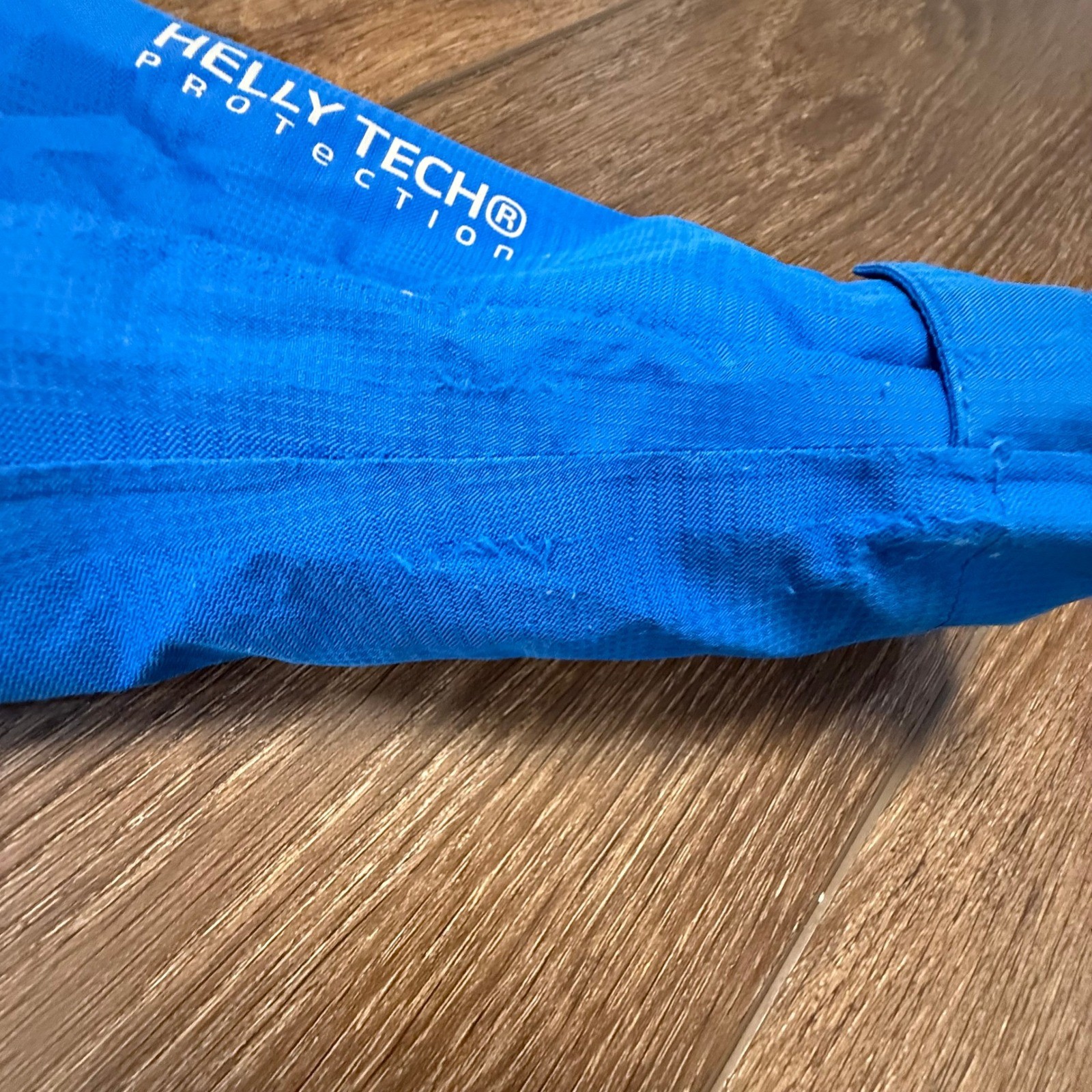 Helly Hansen HELLY TECH PROTECTION Blue Waterproo… - image 6