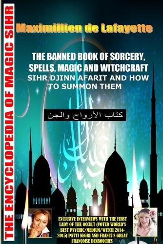 Thumbnail - Maximillien De L The Banned Book Of Sorcery, Spells, Magic And Wi