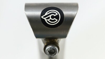 NOS CINELLI GRAMMO TITANIUM QUILL STEM 130mm 1+1/8