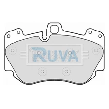 Fits Audi A4 A5 R8 A8 2.7 4.2 5.2 6.0 Ruva Front Brake Pads Set 8E0698151G