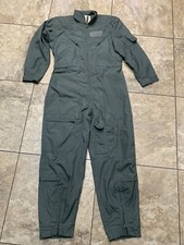 USAF Summer Coveralls Flyers Fire Resistant Polyamide 46L M1 7