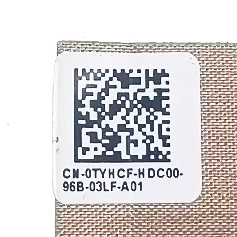 LCD Screen Cable for Dell Chromebook 3100 Latitude 11 3100 EDB10 TYHCF ...