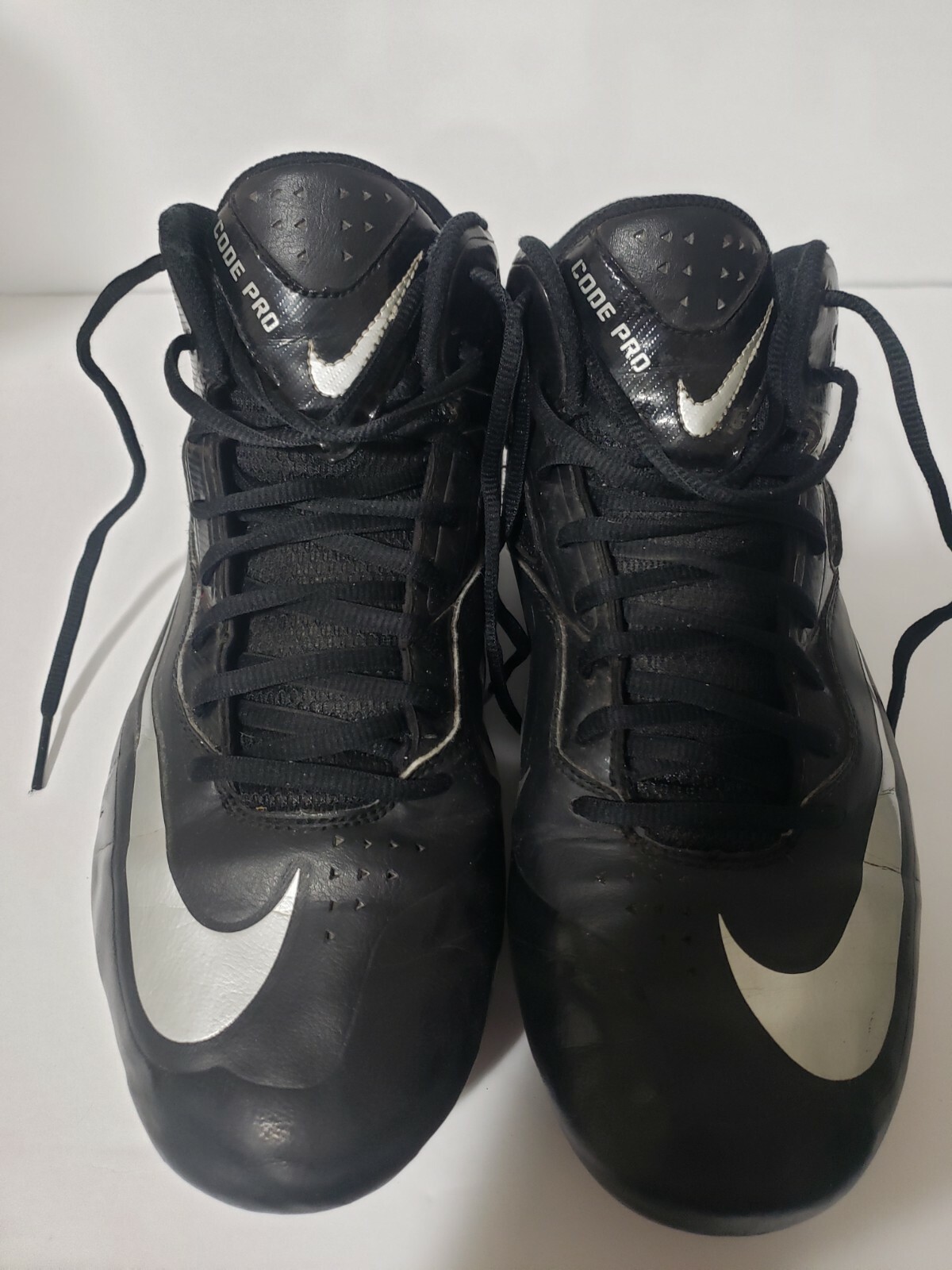 nike code pro cleats