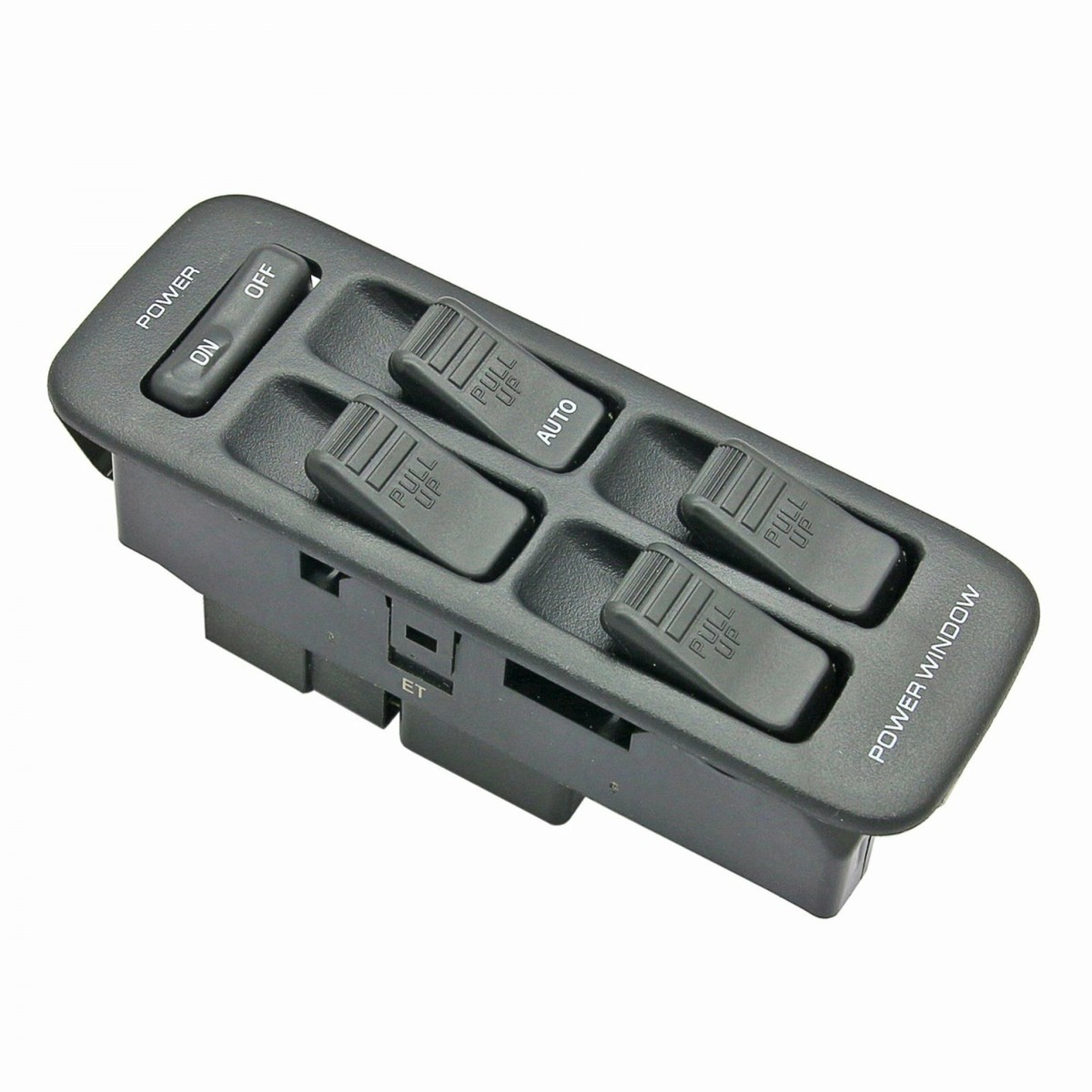 Front Right Power Window Switch Main Control For Mazda 323 BG