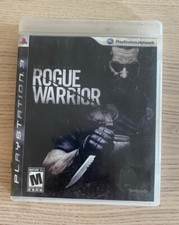 Rogue Warrior PlayStation 3 PS3