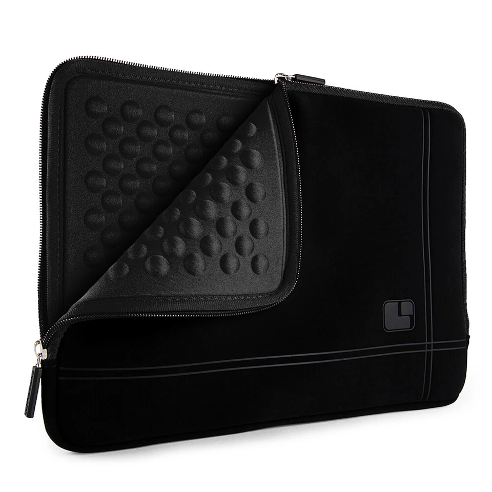 Funda blanda con cremallera para computadora portátil escolar para Microsoft Surface X / Surface Pro 9 de 13" Foto 3 de 4