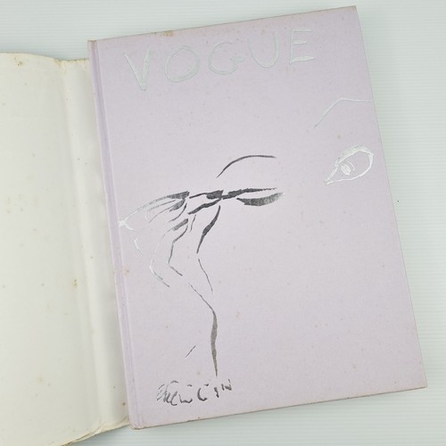 The Art of Vogue Covers 1909-1940 by William Packer Hardcover Illustrated 1985 - Picture 8 of 24