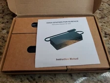 Surface Tablet Docking Station System 90W Power Supply Model M-1661 NEW