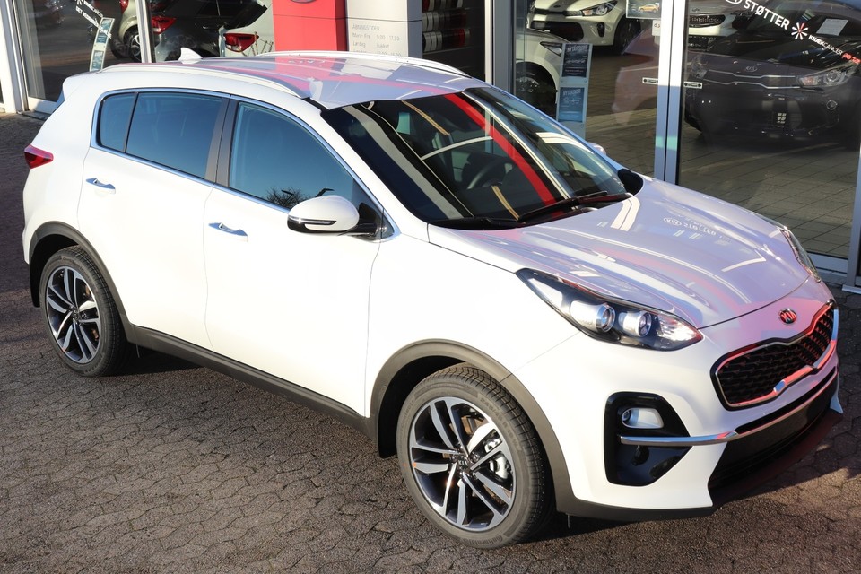 Kia sportage comfort