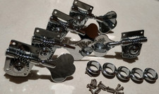 GENUINE FENDER  PLAYER STANDARD MIM 5 FIVE STRING BASS TUNERS JAZZ PRECISION