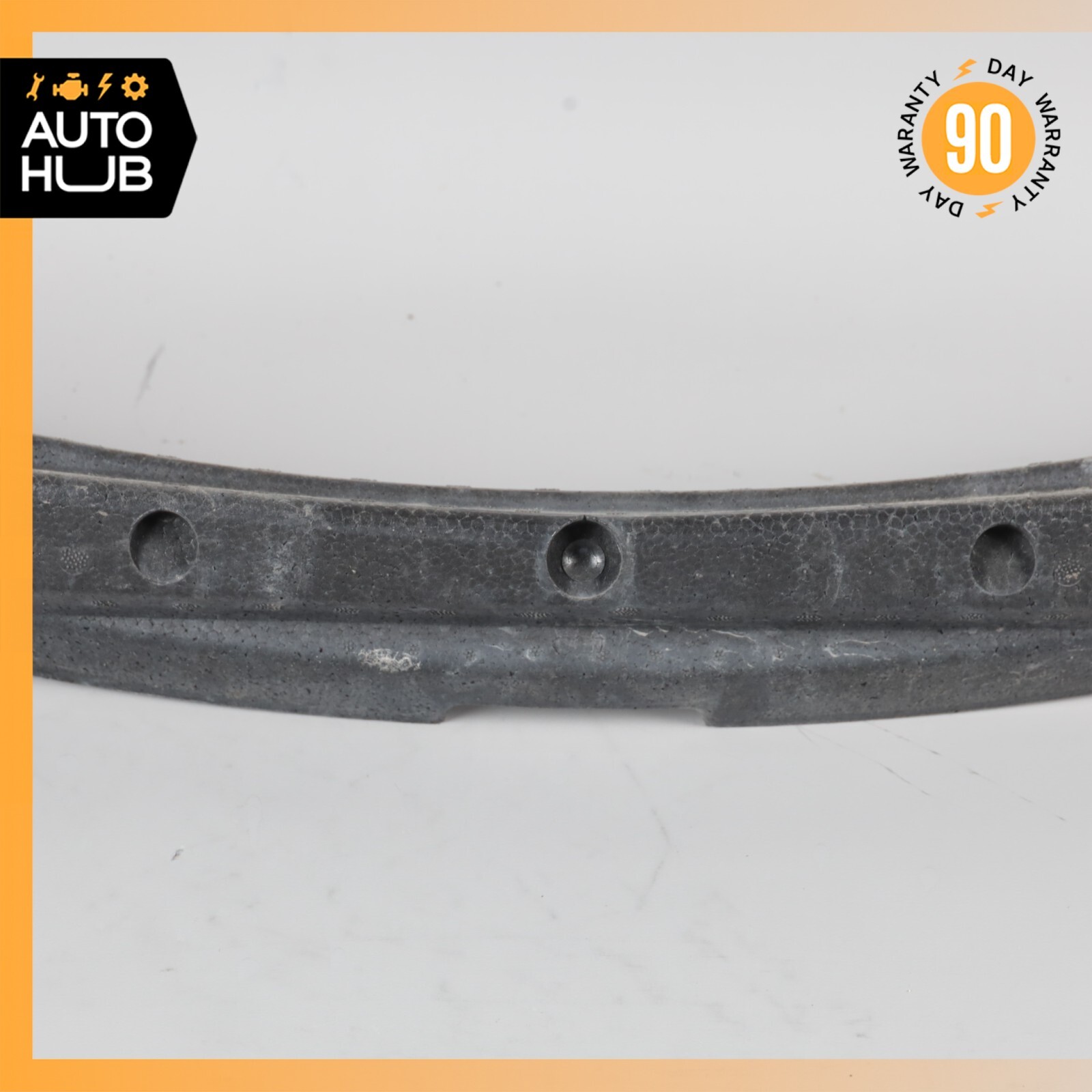 14-17 Maserati Quattroporte S Q4 M156 Front Bumper Impact Energy Absorber OEM