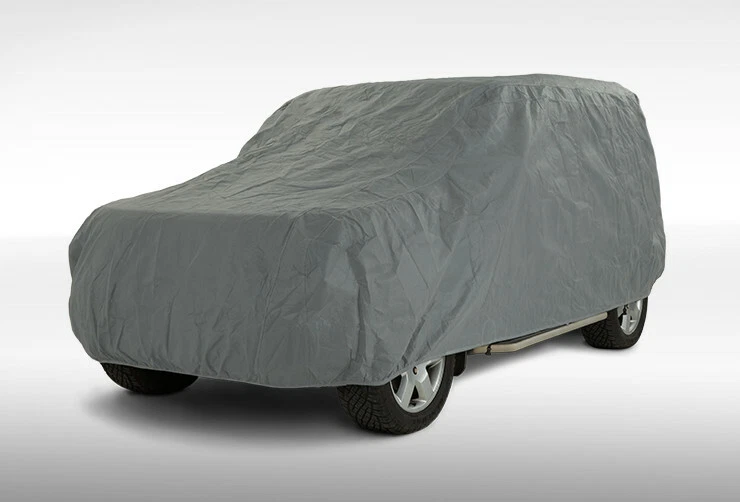 Cubierta de coche Cover Zone CCC597 Stormforce accesorio para Cadillac BLS 2007-On F61 Foto 4 de 4