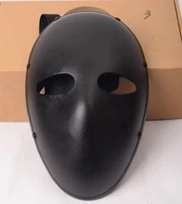 Level IIIA Aramid Ballistic Bullet Proof Full Face Mask CS Field Body Armor US!