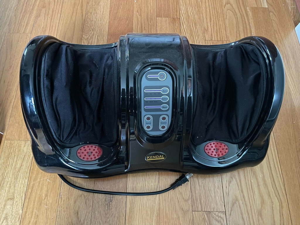 kendal electric foot massager