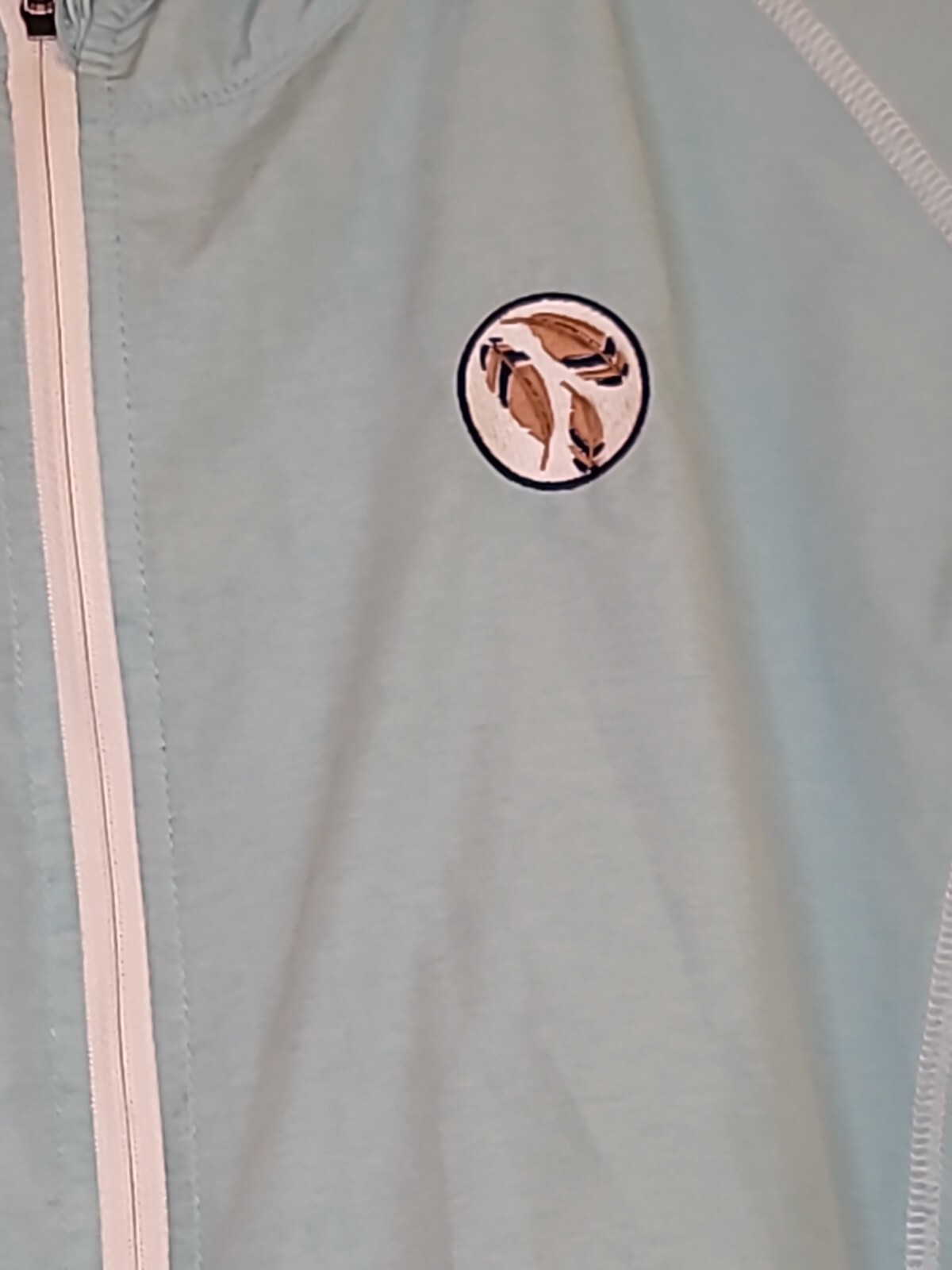 Peter Millar Lightweight Packable Windbreaker Win… - image 3