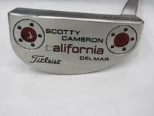 Scotty Cameron California Del Mar Delmar Seamist 35 inch