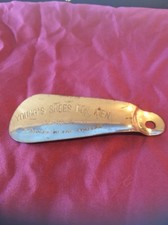 Vintage Advertising Shoe Horn: Young's Shoes for Men, Los Angeles