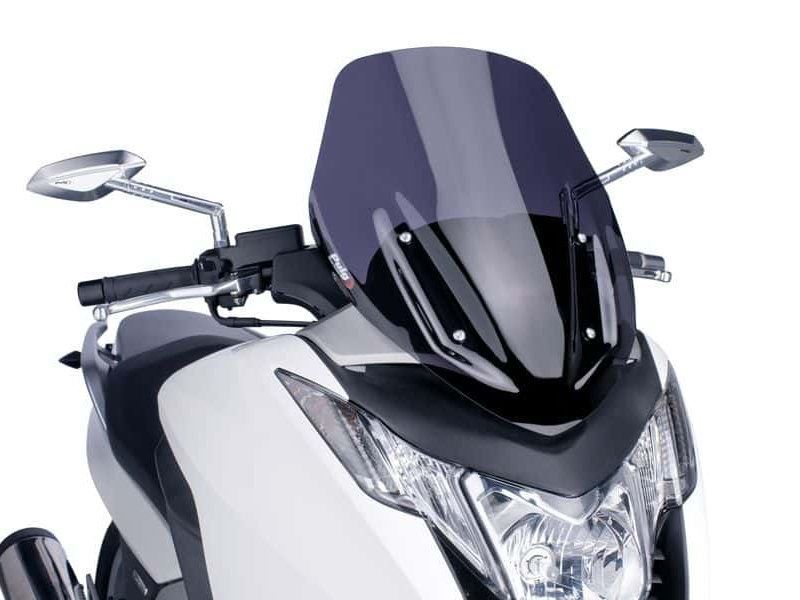 Puig Dark Smoke V-Tech Line Sport Screen Honda Integra 700 2012-2013