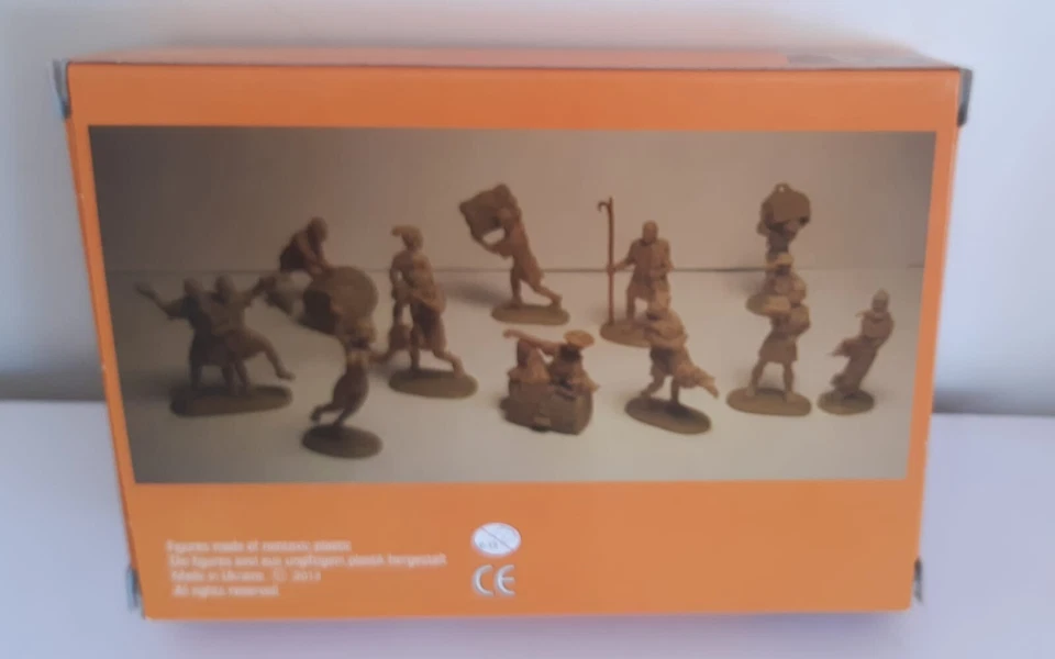 Linear-b 1:72 - 075 Roman Port-2 - Immagine 2 di 2