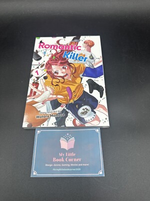 Romantic Killer Manga Vol. 1 by Wataru Momose