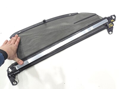 15-20 Mercedes W205 C300 Rear Right Door Sun Roller Blind Shade