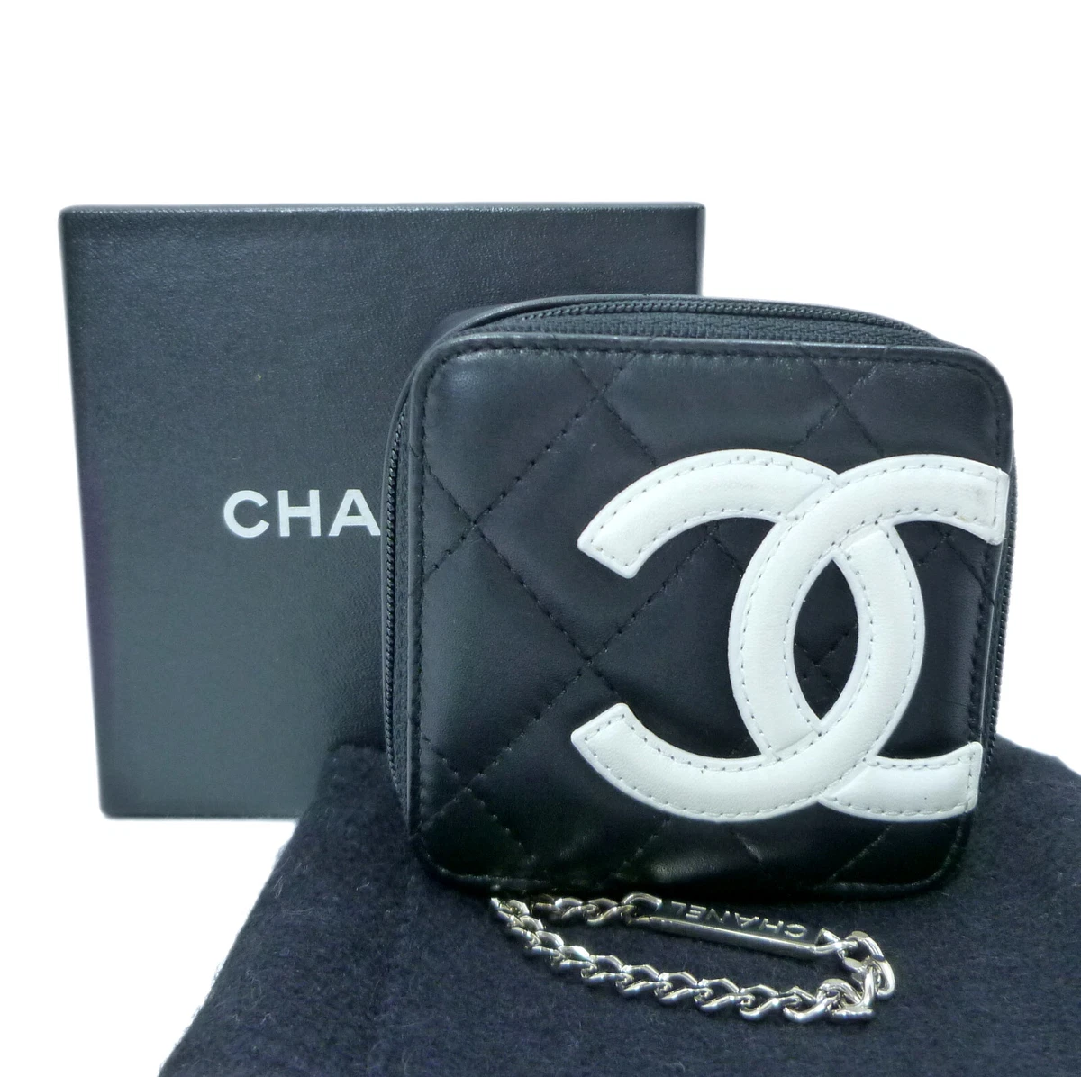 pre owned chanel cambon bag