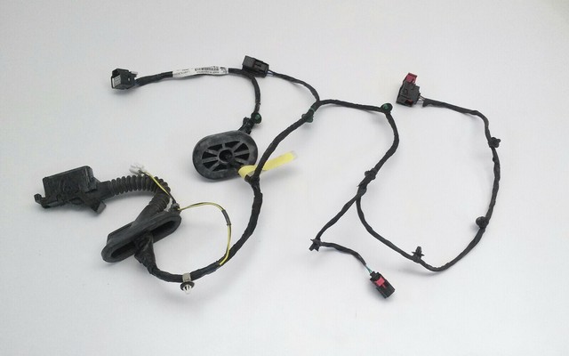 2013-2017 Chevy Traverse wire harness left rear door genuine GM OEM