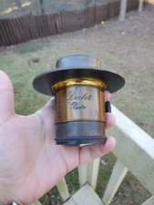 Vintage G.H. Stoelting Darlot Paris Lens Optical Lens