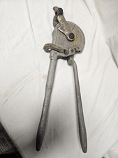 Parker Hannifin No. 10-2829R Geared Ratcheting Tube Bender 5/8" OD & 3" Radius