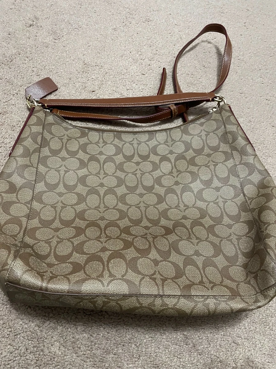 Best shoulder bag coach sale